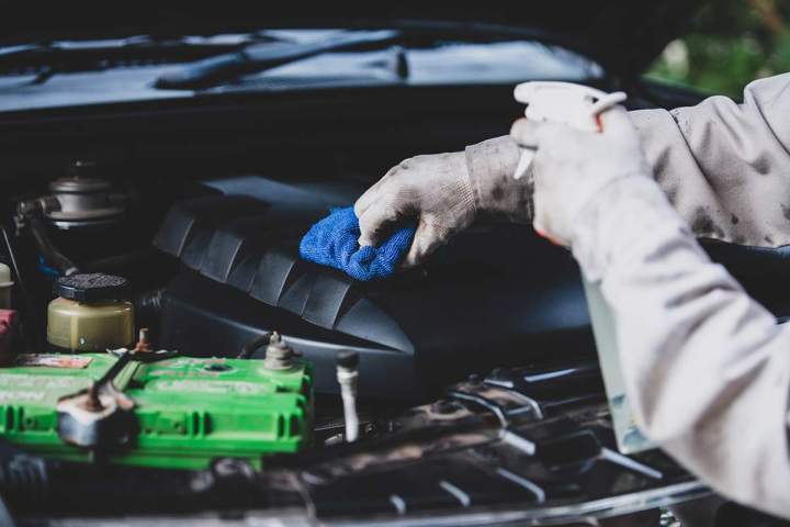 Entretien voiture Lempdes