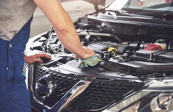 Décalaminage de moteur Lempdes
