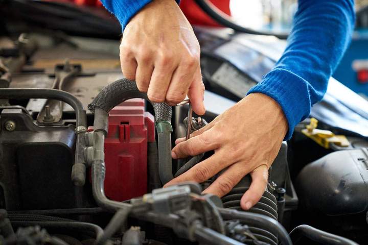 Travaux d’entretien de voiture Lempdes