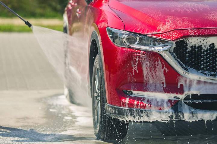 Lavage de voiture Lempdes