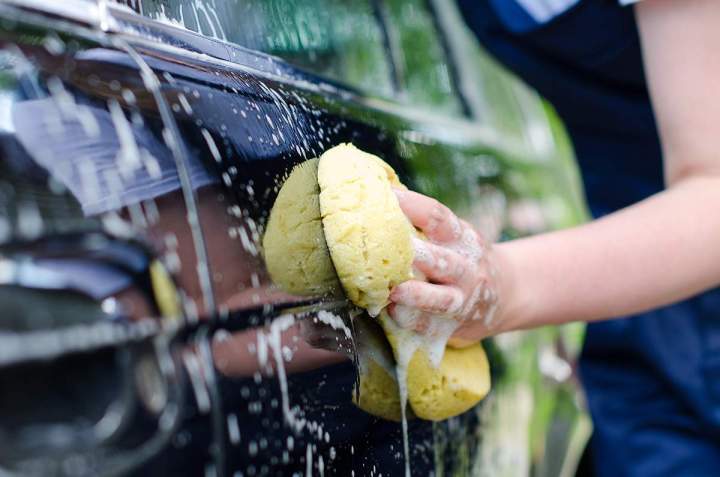 Lavage de voiture Lempdes