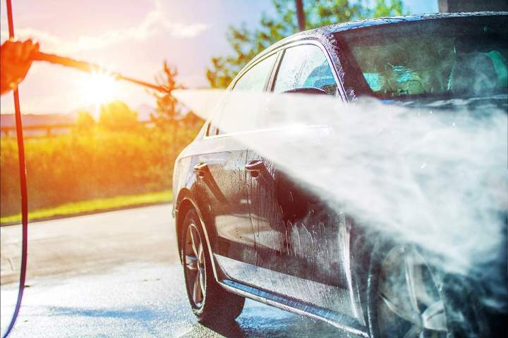 Entreprise de lavage de voiture Lempdes