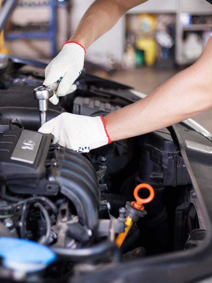 Entretien de voiture Lempdes