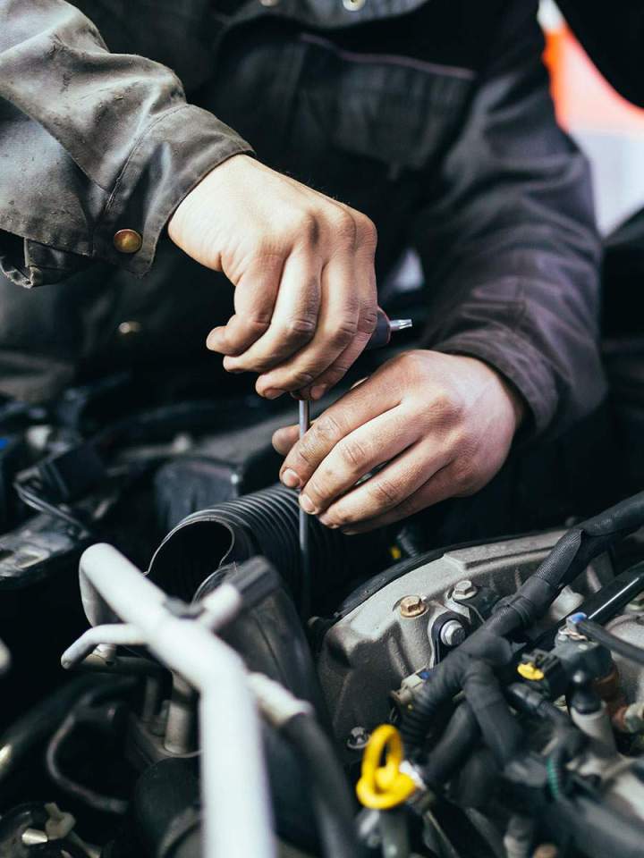 Entretien de voiture Lempdes